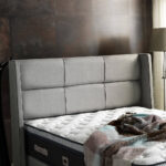Boxspring inclusief opbergruimte Carina