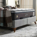 Boxspring inclusief opbergruimte Carina