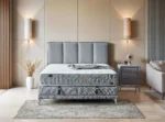 Boxspring met opbergruimte Cooltouch