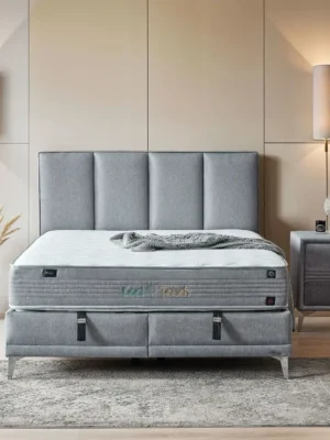 Boxspring met opbergruimte Cooltouch