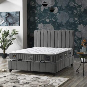 Boxspring met opbergfunctie Aliza