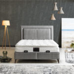 Boxspring opbergruimte Viva