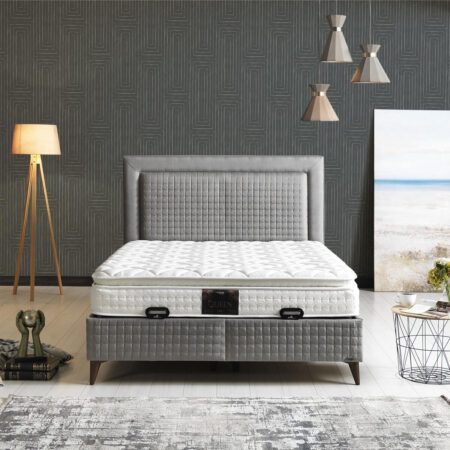 Boxspring opbergruimte Viva