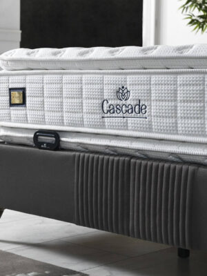 Luxe pocketvering matras