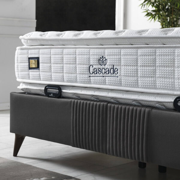 Luxe pocketvering matras Cascade