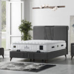 Luxe boxspring met opbergruimte Cascade
