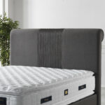 Luxe boxspring met opbergruimte Cascade