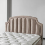 Luxe boxspring met opbergruimte King