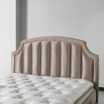 Luxe boxspring met opbergruimte