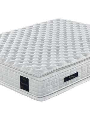Luxe pocketvering matras Cascade