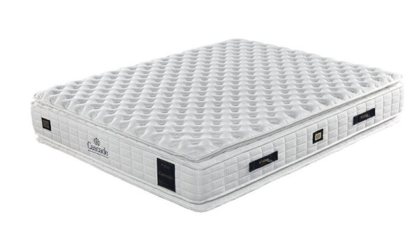 Luxe pocketvering matras Cascade