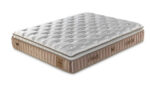 Luxe boxspring met opbergruimte King