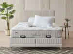 Goedkoop boxspring met opbergruimte Winart