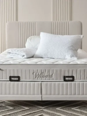 Goedkoop boxspring met opbergruimte Winart