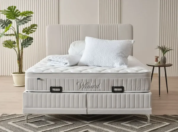 Goedkoop boxspring met opbergruimte Winart