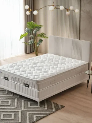 Boxspring met opbergfunctie Amsterdam