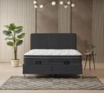 Goedkoop boxspring met opbergruimte Winart