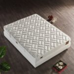 Bonellvering matras Ares White