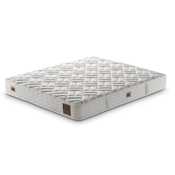 Bonellvering matras Ares White