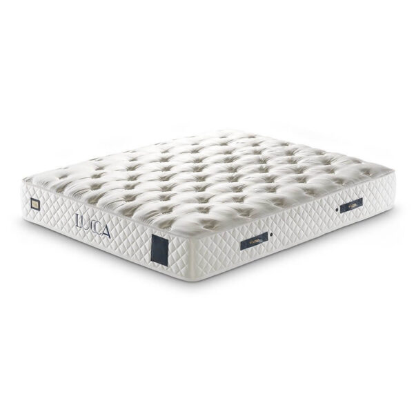 Pocketvering matras Lucca
