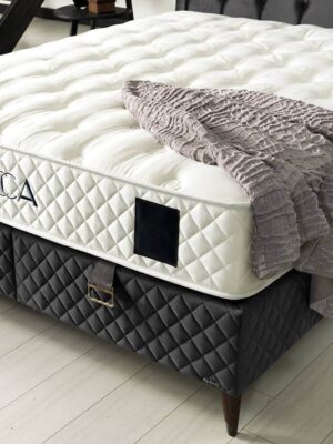 Pocketvering matras Lucca