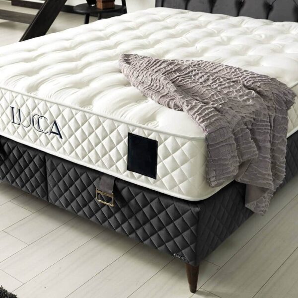 Pocketvering matras Lucca
