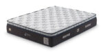 Pocketvering matras met Koudschuim topmatras Carina