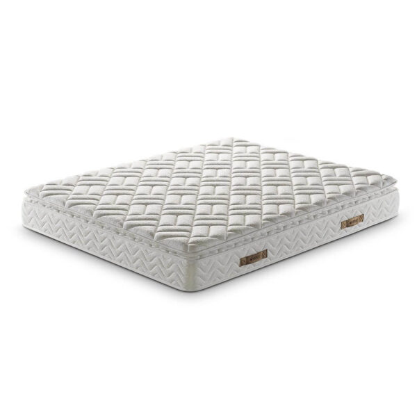 Bonellvering matras Queen