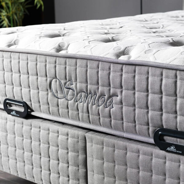 Pocketvering matras Samoa