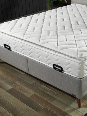 Bonellvering matras Queen