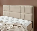 Boxspring bed met opbergruimte Tesla Therapy