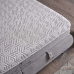 Pocketvering matras Space