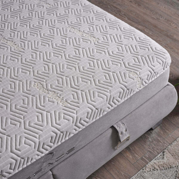 Pocketvering matras Space
