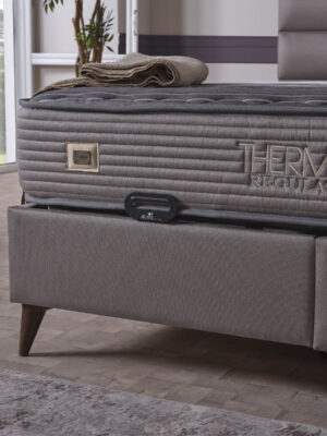 Pocket spring mattress Thermo Regulate