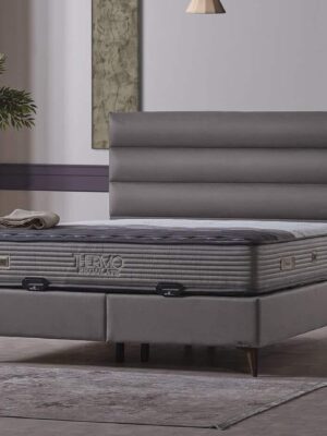 Goedkope boxspring compleet Thermo