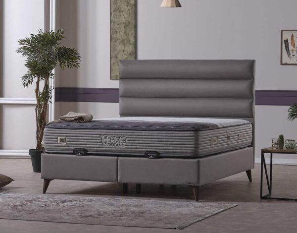 Goedkope boxspring compleet Thermo