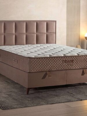 Boxspring Amsterdam Dream inclusief opbergruimte (storage bed)
