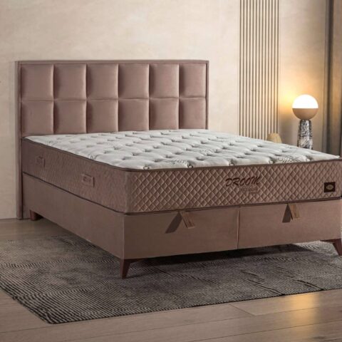 Boxspring Amsterdam Dream inclusief opbergruimte (storage bed)