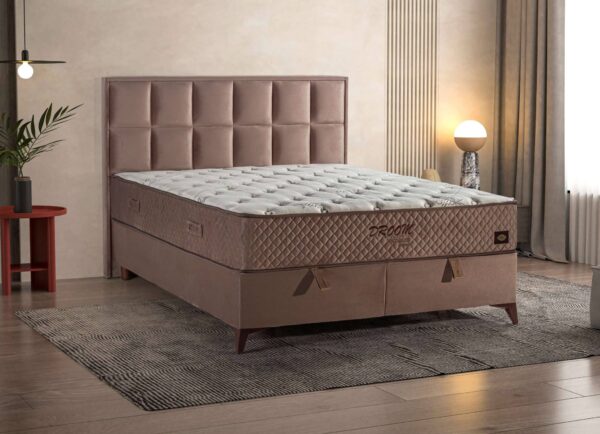 Boxspring Amsterdam Dream inclusief opbergruimte (storage bed)