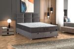 Boxspring Amsterdam Palmiye inclusief opbergruimte (storage bed)