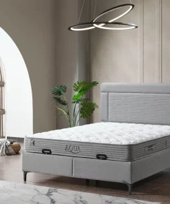 Boxspring deal compleet