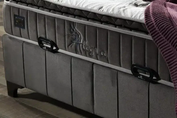 Pocketvering matras Alegra