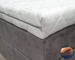 Topper koudschuim cooltouch