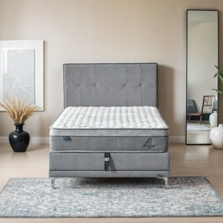 Bed met opbergruimte Four Seasons (storage bed)