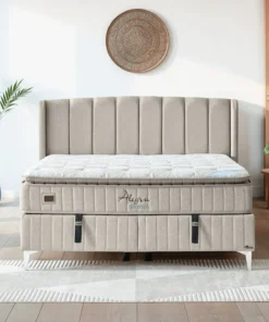 Storage bed Amsterdam