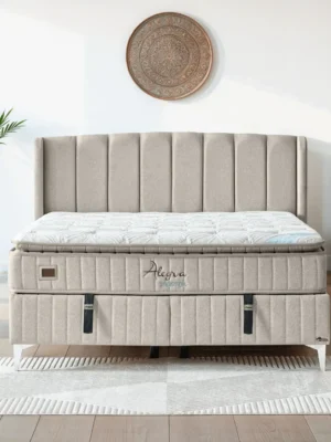 Storage bed Amsterdam
