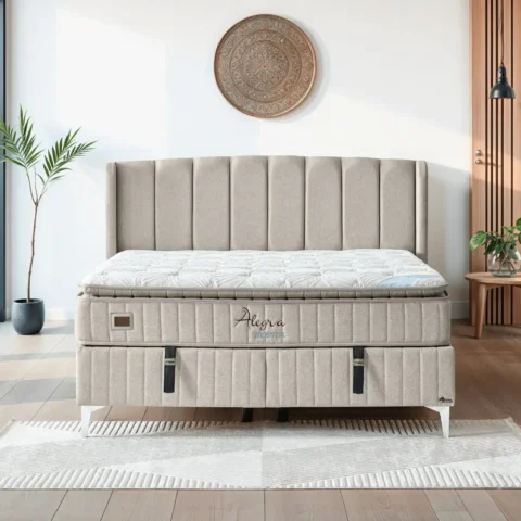 Storage bed Amsterdam