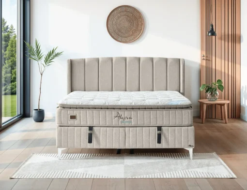 Storage bed Amsterdam