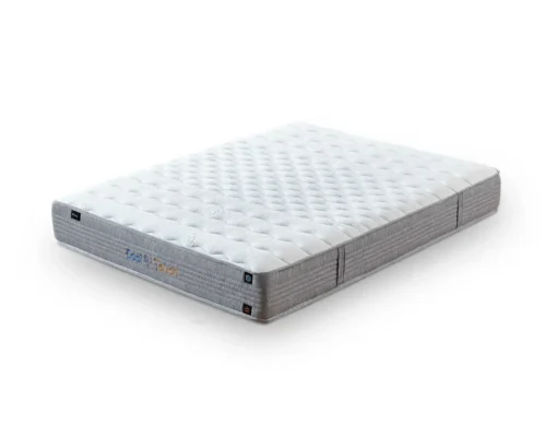 Pocketvering matras koel