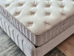 Boxspring Amsterdam Linen Organic
